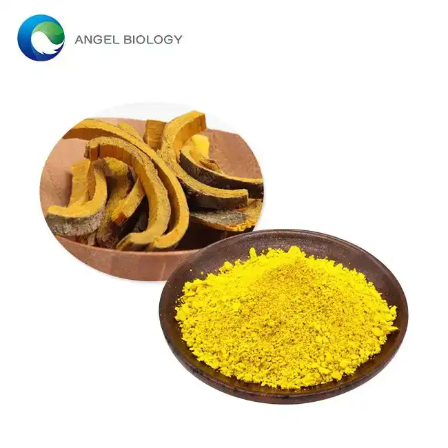 Top 9 OEM/ODM Amur Corktree Bark Extract Suppliers in China for 2025